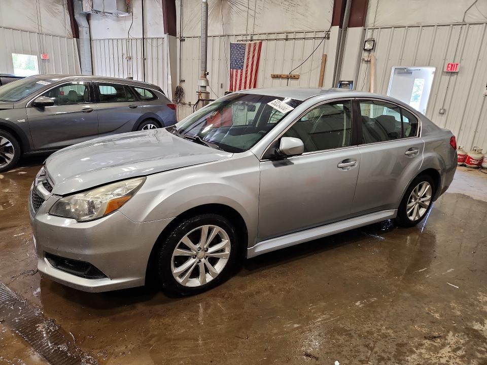 Продажа на аукционе авто 2014 Subaru Legacy, vin: 4S3BMBC69E3008855, номер лота: 53234886