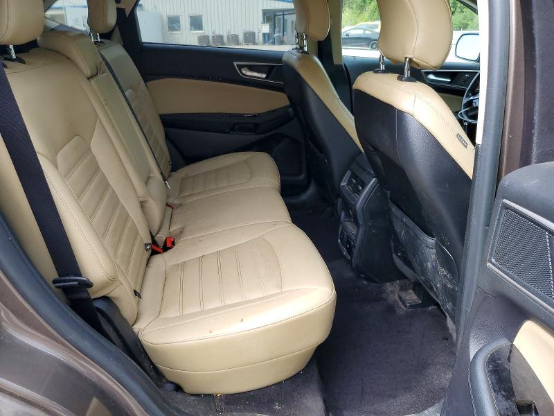 Продажа на аукционе авто 2019 Ford Edge, vin: 2FMPK4J94KBC59603, номер лота: 51637026
