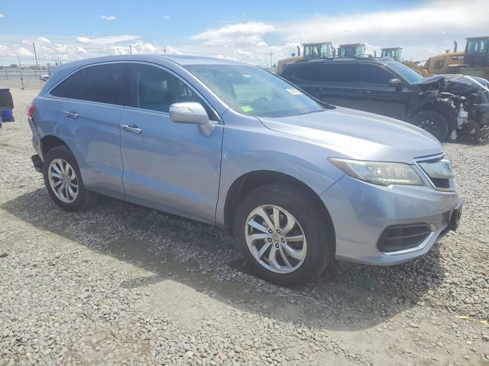 2016 Acura Rdx მანქანა იყიდება აუქციონზე, vin: 5J8TB4H50GL018569, აუქციონის ნომერი: 53953576
