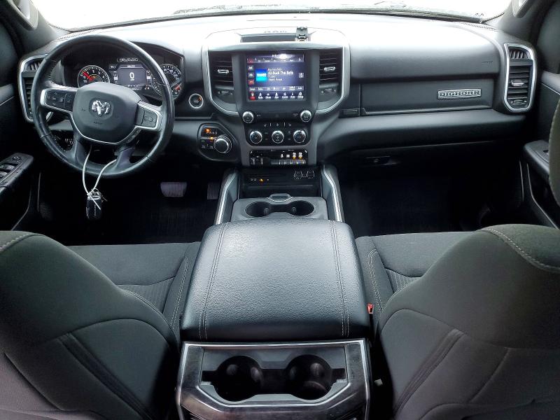 Продажа на аукционе авто 2019 Ram 1500, vin: 1C6SRFFT0KN804346, номер лота: 55278626