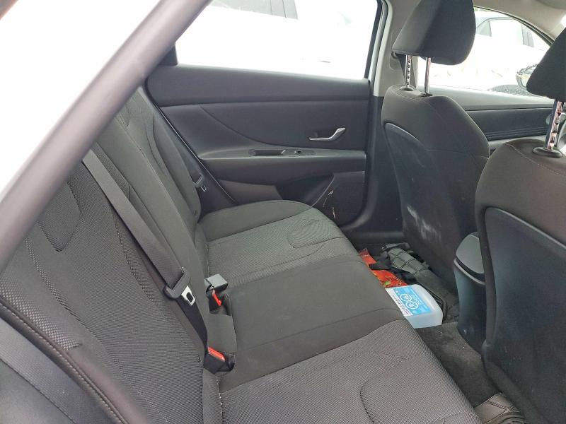 55157166 :رقم المزاد ، KMHLM4AG7PU389741 vin ، 2023 Hyundai Elantra مزاد بيع
