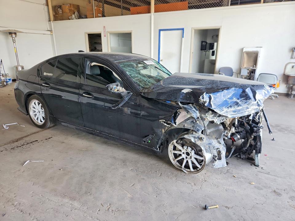 Aukcja sprzedaży 2018 Bmw 540, vin: WBAJE5C53JWA93413, numer aukcji: 52337006