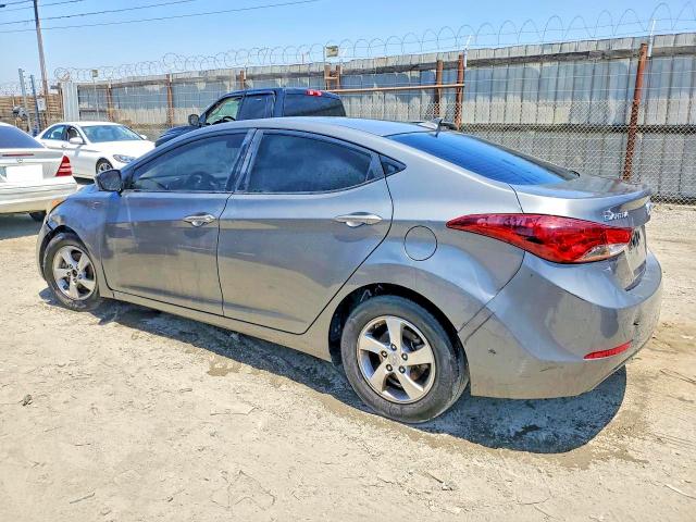 2014 Hyundai Elantra მანქანა იყიდება აუქციონზე, vin: 5NPDH4AE4EH510440, აუქციონის ნომერი: 54256276