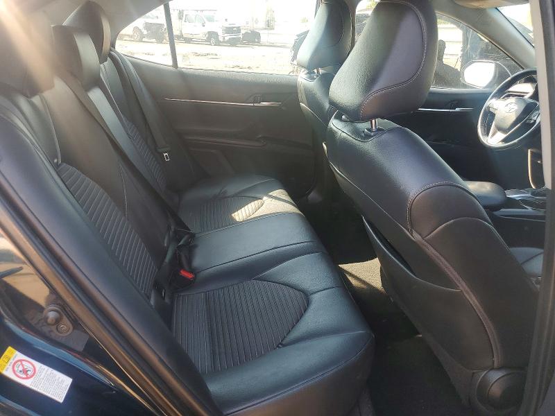 Aukcja sprzedaży 2019 Toyota Camry, vin: 4T1B11HK7KU756160, numer aukcji: 53640546