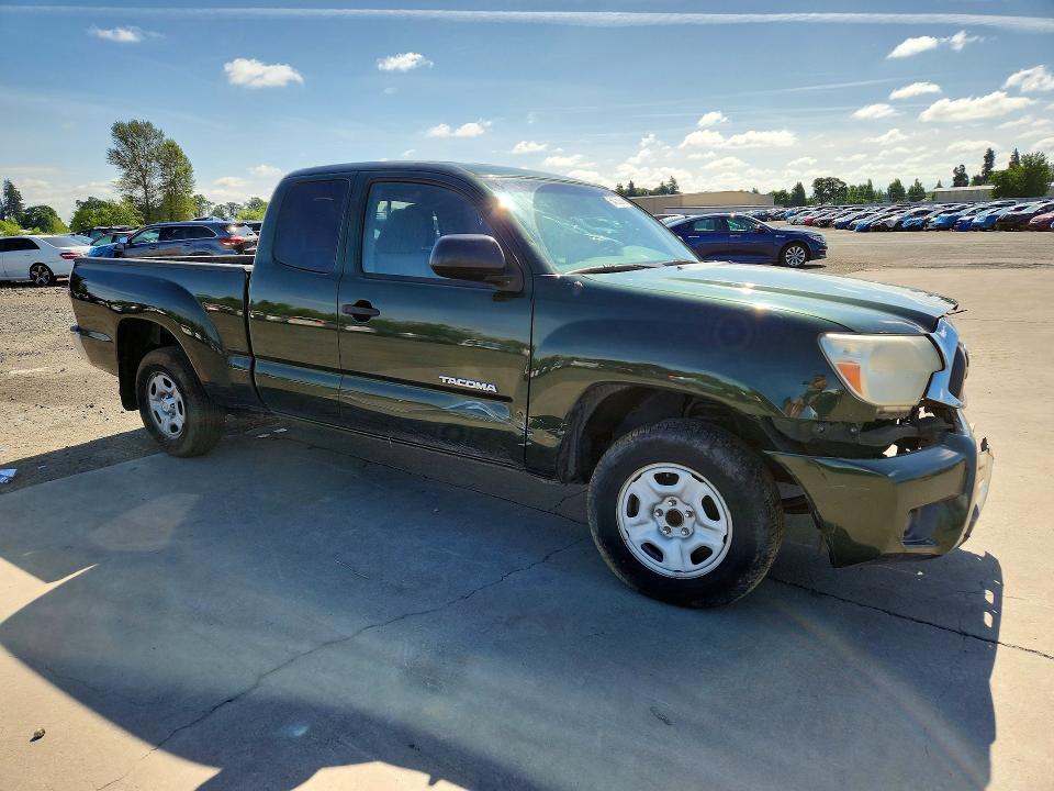 Продаж на аукціоні авто 2013 Toyota Tacoma, vin: 5TFTX4CN4DX032616, номер лоту: 54058646