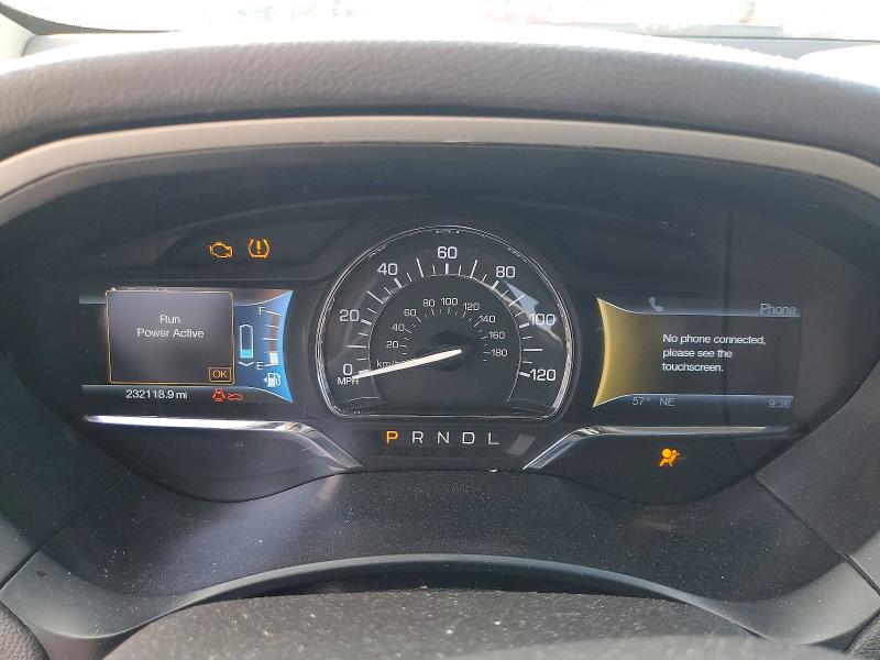 Продаж на аукціоні авто 2014 Lincoln Mkz, vin: 3LN6L2LUXER833805, номер лоту: 52215166