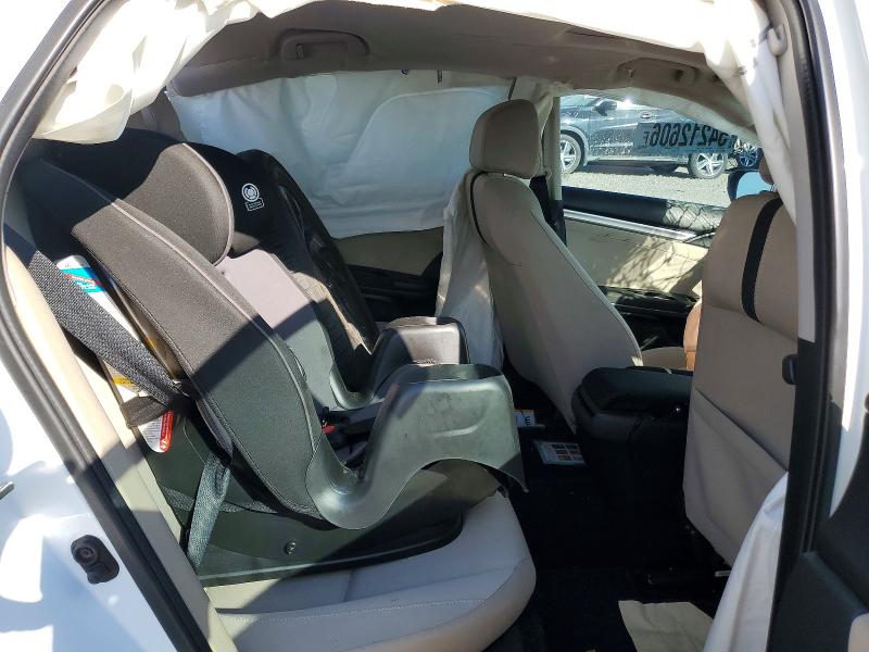54212606 :رقم المزاد ، 2HGFC2F76JH528965 vin ، 2018 Honda Civic مزاد بيع