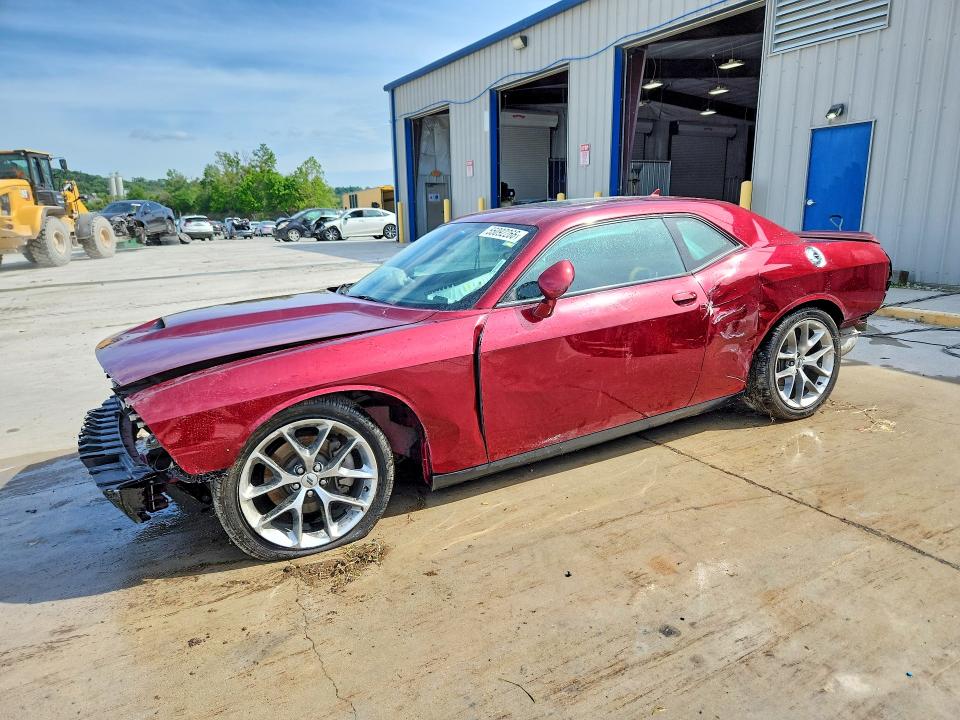 Aukcja sprzedaży 2021 Dodge Challenger, vin: 2C3CDZJG7MH681281, numer aukcji: 55092266
