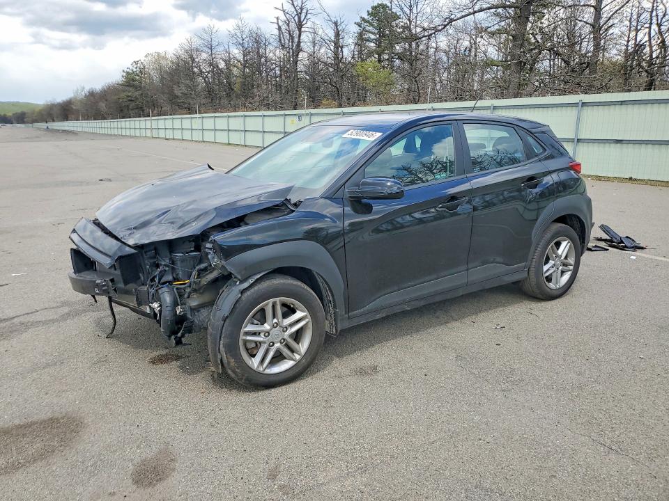 Продажа на аукционе авто 2021 Hyundai Kona, vin: KM8K1CAA6MU646233, номер лота: 52900946
