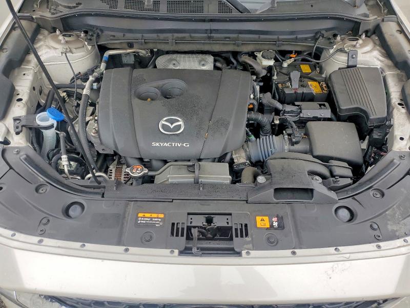 2024 Mazda Cx-5 მანქანა იყიდება აუქციონზე, vin: JM3KFBBL2R0440977, აუქციონის ნომერი: 54830526