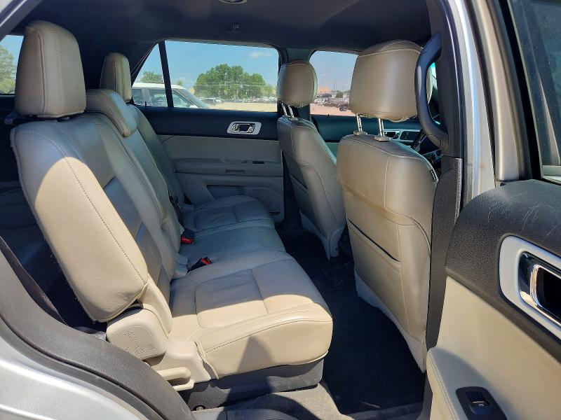 Продаж на аукціоні авто 2011 Ford Explorer, vin: 1FMHK7D83BGA43307, номер лоту: 52944856