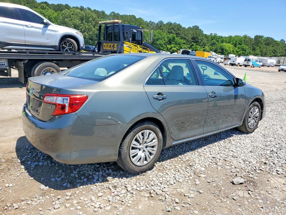 2013 Toyota Camry მანქანა იყიდება აუქციონზე, vin: 4T4BF1FK8DR331916, აუქციონის ნომერი: 53184686