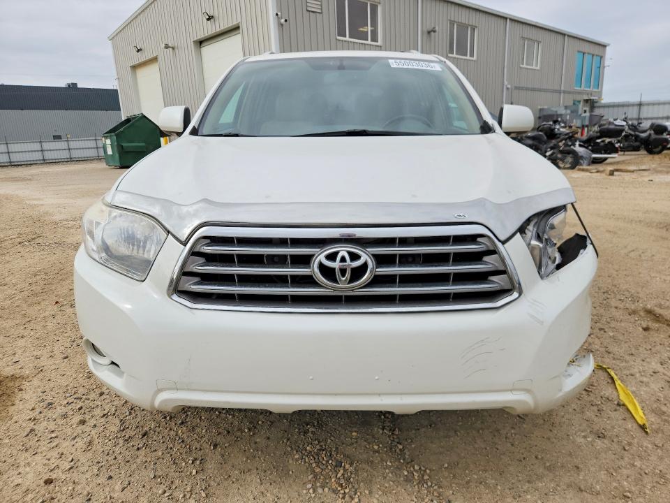 Aukcja sprzedaży 2010 Toyota Highlander, vin: 5TDDK3EH4AS013814, numer aukcji: 55003036