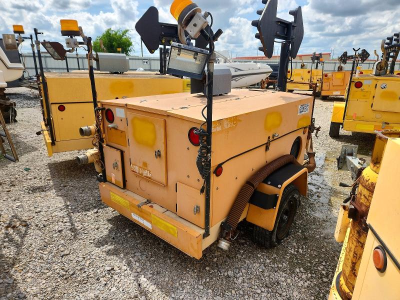Продаж на аукціоні авто 2001 Fenex Industrial Equipment, vin: 1T9US06161S056536, номер лоту: 54410586