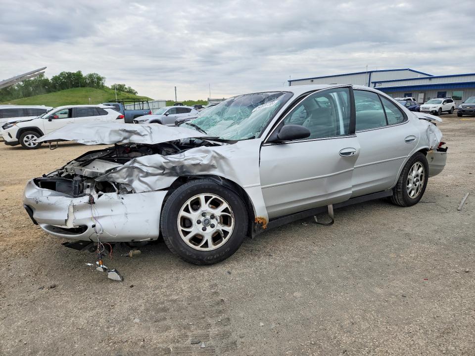 Aukcja sprzedaży 2002 Oldsmobile Intrigue, vin: 1G3WH52H62F206605, numer aukcji: 54509736