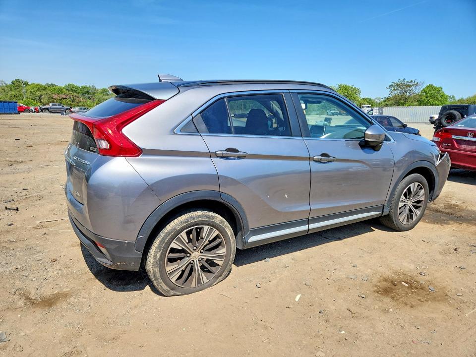 Aukcja sprzedaży 2019 Mitsubishi Eclipse Cross, vin: JA4AT5AA2KZ021229, numer aukcji: 52611706