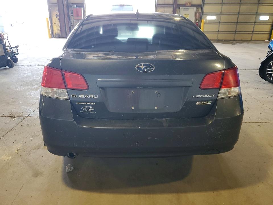 Aukcja sprzedaży 2011 Subaru Legacy, vin: 4S3BMBK63B3215450, numer aukcji: 54430286