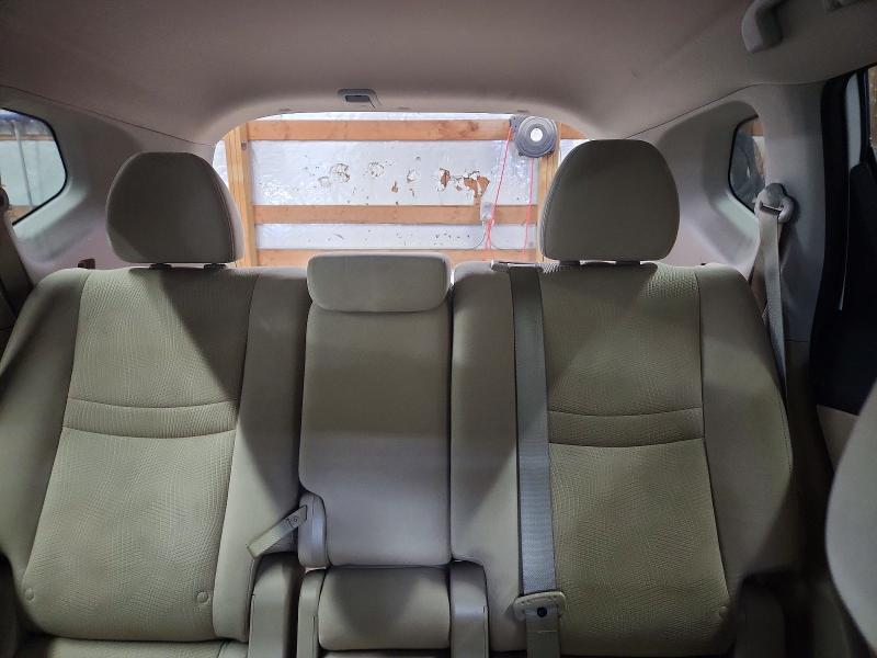 Продажа на аукционе авто 2014 Nissan Rogue, vin: 5N1AT2MT1EC864679, номер лота: 52912236