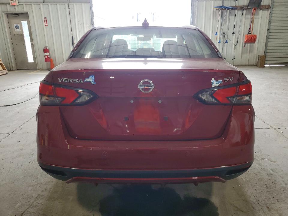 54865266 :رقم المزاد ، 3N1CN8EV7ML866999 vin ، 2021 Nissan Versa مزاد بيع