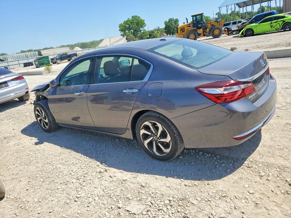 Продажа на аукционе авто 2017 Honda Accord, vin: 1HGCR2F71HA051484, номер лота: 53166576