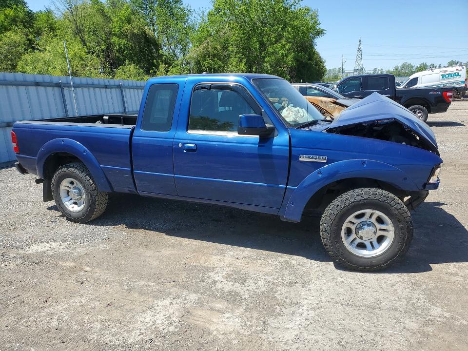 2011 Ford Ranger მანქანა იყიდება აუქციონზე, vin: 1FTKR4EE8BPB11965, აუქციონის ნომერი: 55245796