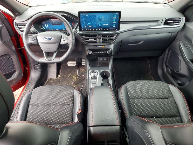 2023 Ford Escape მანქანა იყიდება აუქციონზე, vin: 1FMCU9NA4PUB13083, აუქციონის ნომერი: 53029466