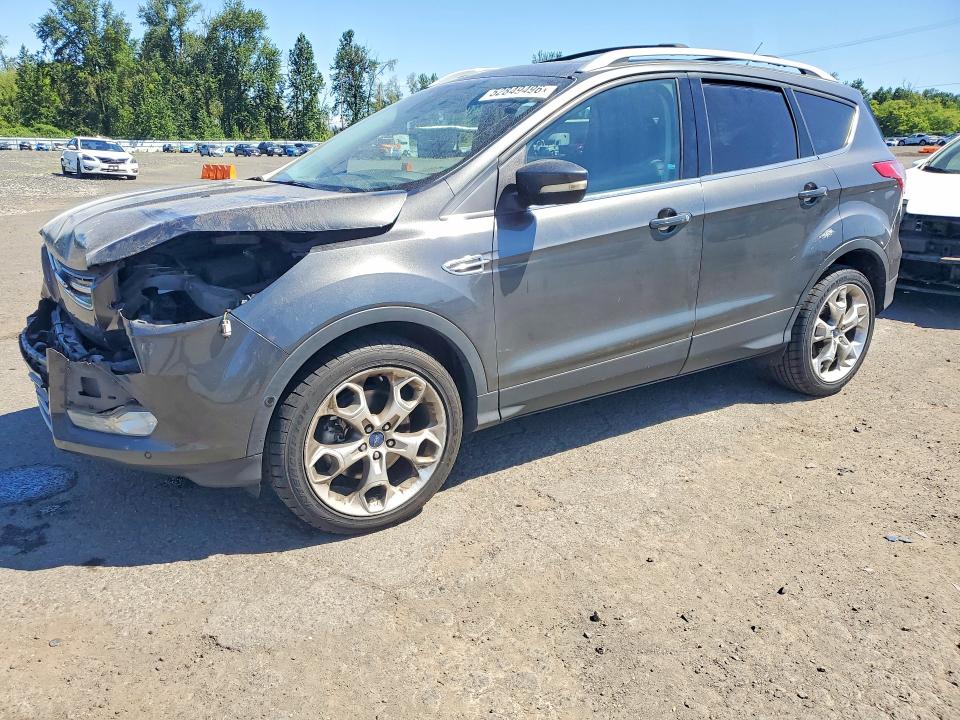 Продажа на аукционе авто 2015 Ford Escape, vin: 1FMCU9J97FUA29172, номер лота: 52849496