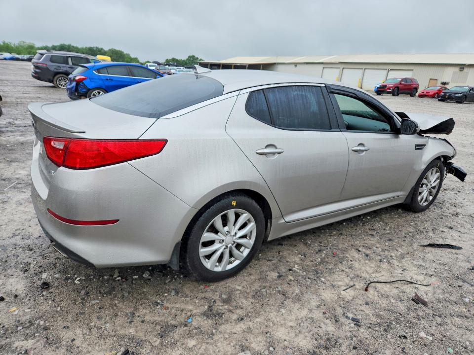 52778586 :رقم المزاد ، 5XXGN4A75EG324120 vin ، 2014 Kia Optima مزاد بيع