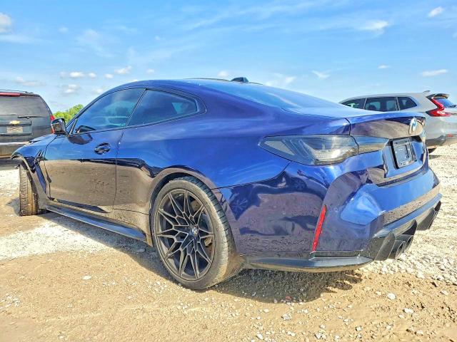Aukcja sprzedaży 2024 Bmw M4, vin: WBS43AZ05RCR90147, numer aukcji: 51010936