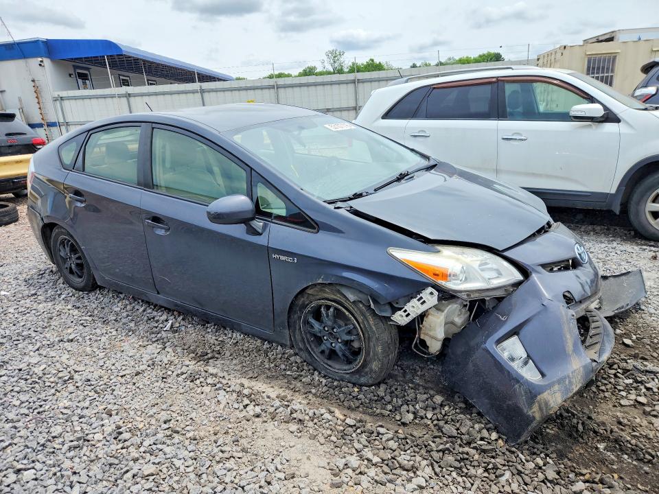 Продаж на аукціоні авто 2015 Toyota Prius, vin: JTDKN3DU3F0438044, номер лоту: 53107116