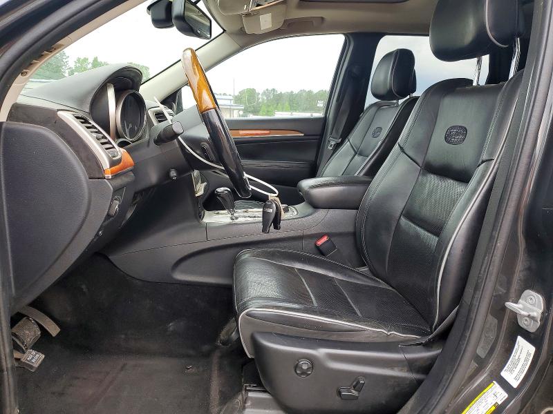 2011 Jeep Grand Cherokee მანქანა იყიდება აუქციონზე, vin: 1J4RR6GT6BC606009, აუქციონის ნომერი: 52190226