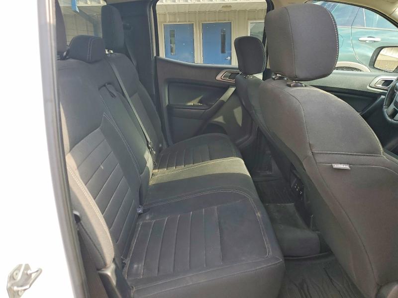 2020 Ford Ranger მანქანა იყიდება აუქციონზე, vin: 1FTER4FHXLLA18847, აუქციონის ნომერი: 54813986