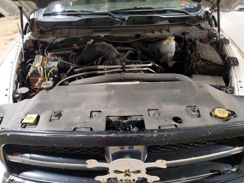 Auction sale of the 2011 Dodge Ram 1500, vin: 1D7RV1CT3BS516760, lot number: 51730836