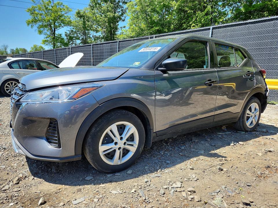 Продажа на аукционе авто 2024 Nissan Kicks, vin: 3N1CP5BV4RL593637, номер лота: 50594016
