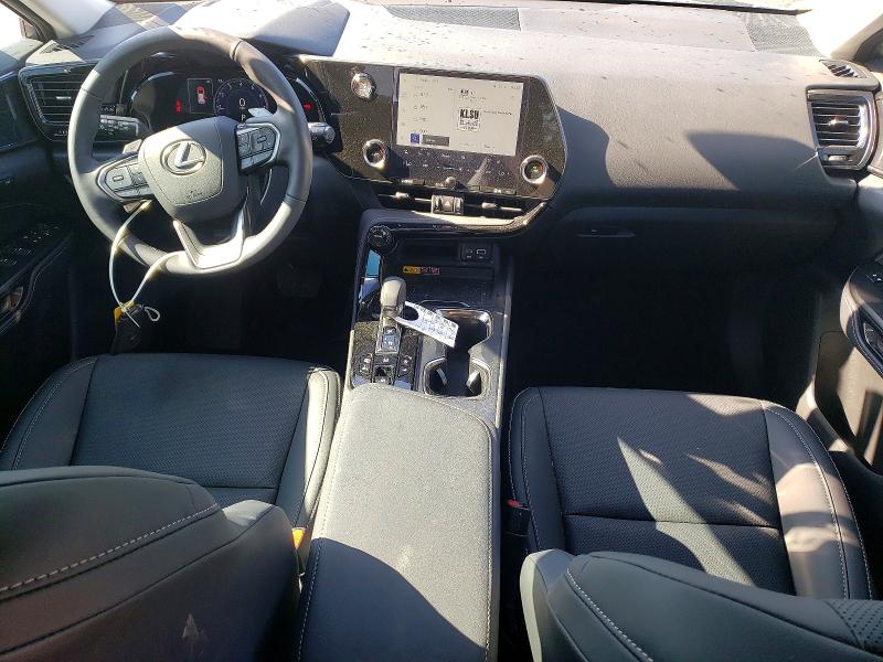 Продаж на аукціоні авто 2026 Lexus Nx, vin: 2T2GGCEZ5TC096538, номер лоту: 52935156