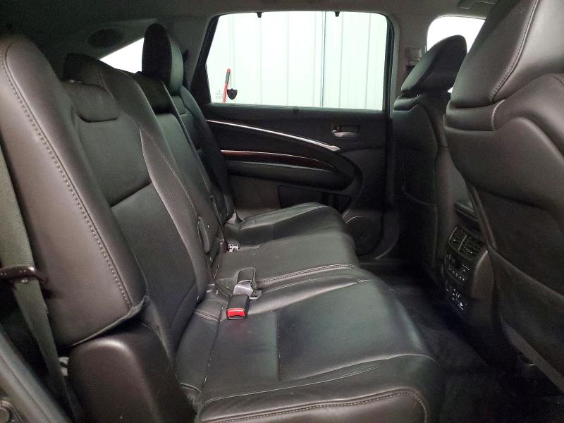 Auction sale of the 2016 Acura Mdx, vin: 5FRYD4H9XGB041134, lot number: 50414196