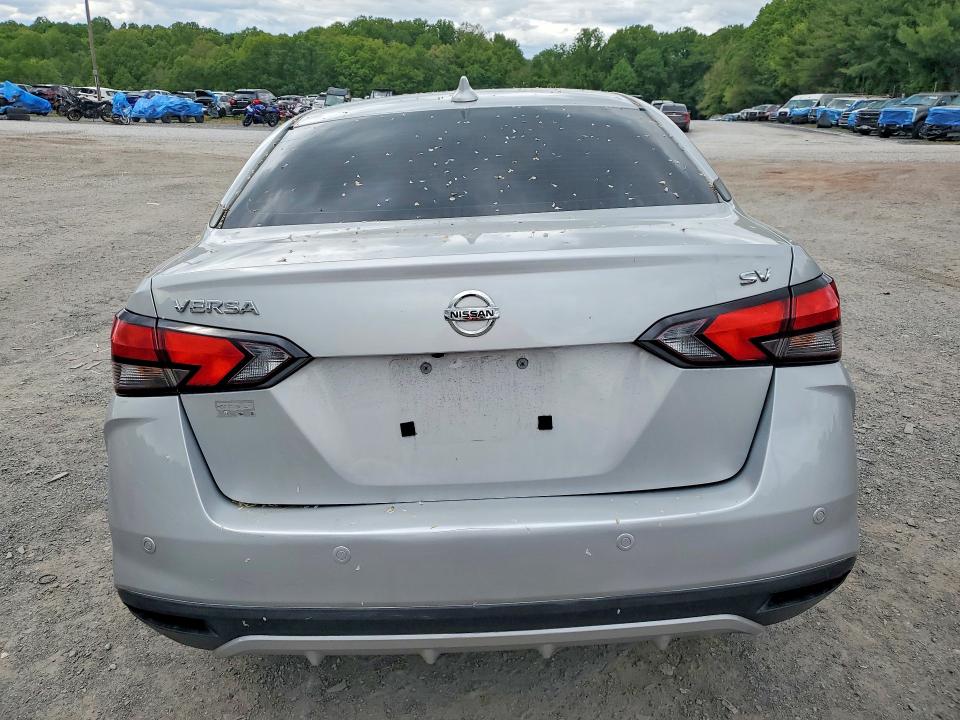 2021 Nissan Versa მანქანა იყიდება აუქციონზე, vin: 3N1CN8EV0ML864446, აუქციონის ნომერი: 53832686