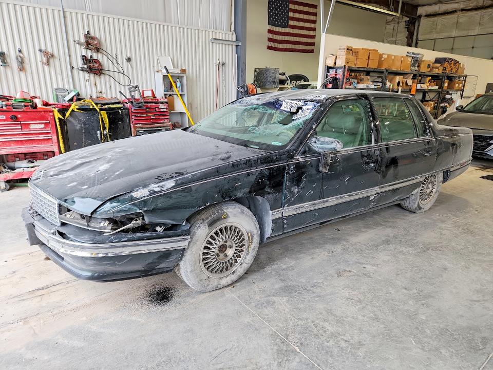 Продажа на аукционе авто 1995 Cadillac Deville, vin: 1G6KD52B0SU302086, номер лота: 52600186