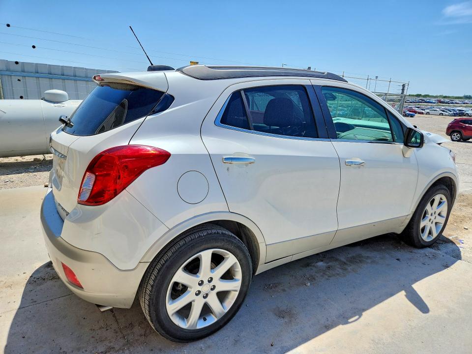 Aukcja sprzedaży 2015 Buick Encore, vin: KL4CJGSBXFB226071, numer aukcji: 54694716