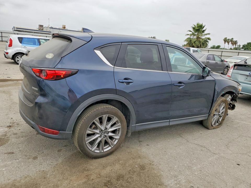 Продажа на аукционе авто 2020 Mazda Cx-5, vin: JM3KFADM8L1858073, номер лота: 54819616