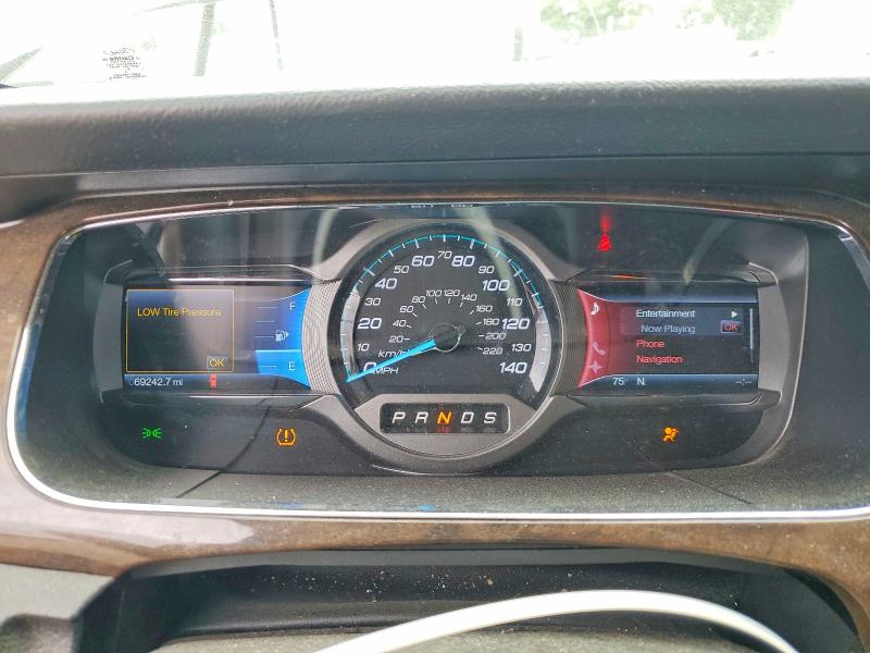 Продажа на аукционе авто 2013 Ford Taurus, vin: 1FAHP2F80DG217557, номер лота: 53632546