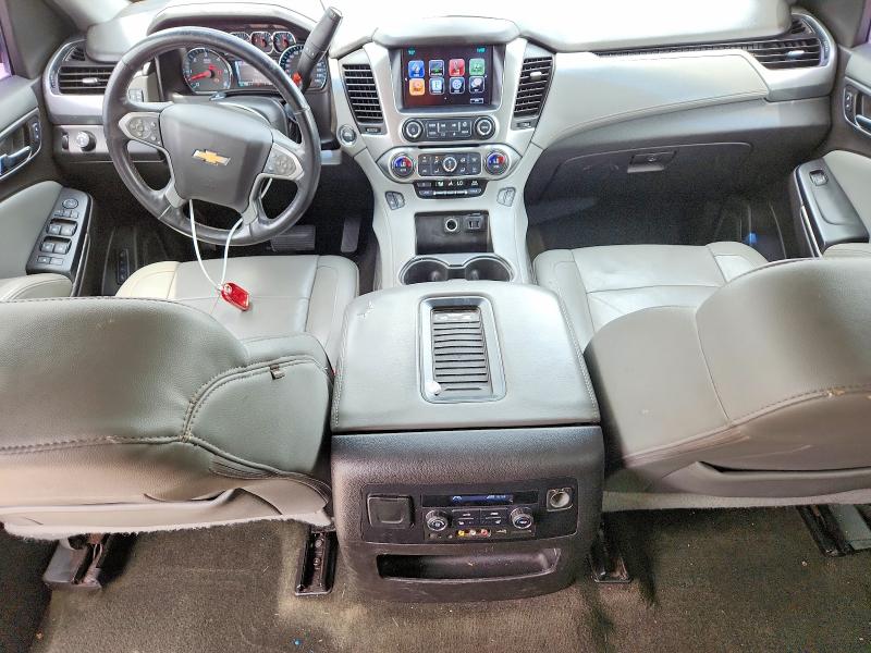 54217756 :رقم المزاد ، 1GNSCBKC0GR364094 vin ، 2016 Chevrolet Tahoe مزاد بيع