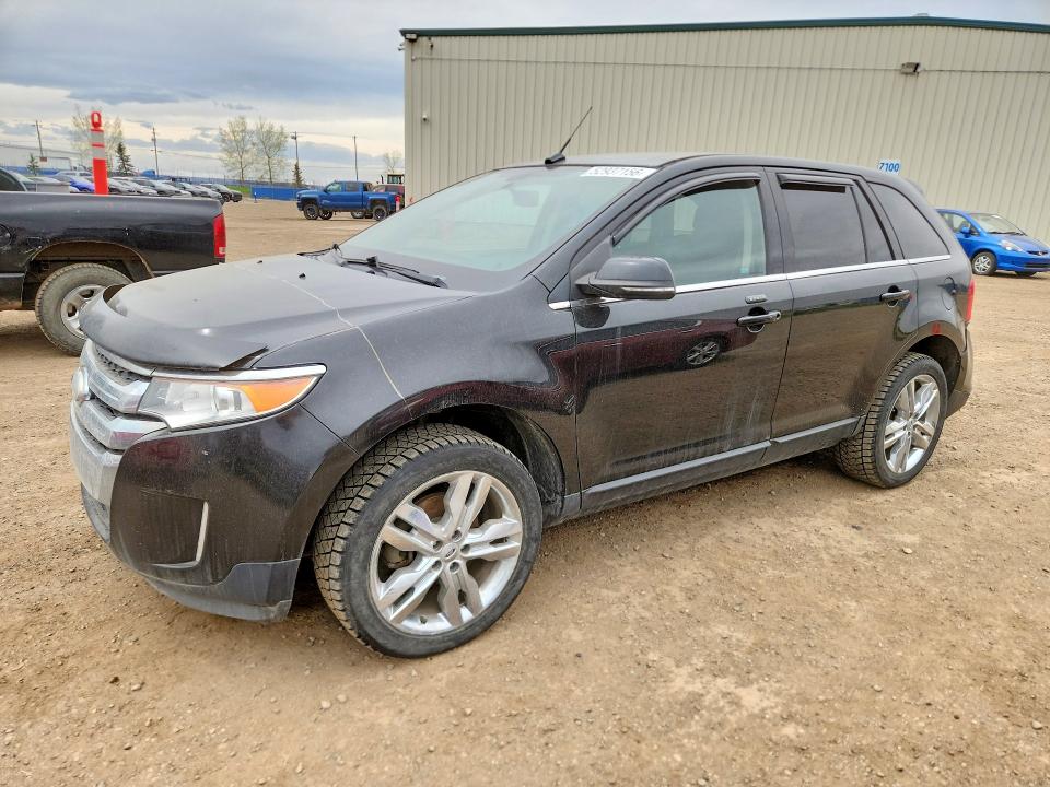 2014 Ford Edge მანქანა იყიდება აუქციონზე, vin: 2FMDK4KC2EBA51740, აუქციონის ნომერი: 52937156