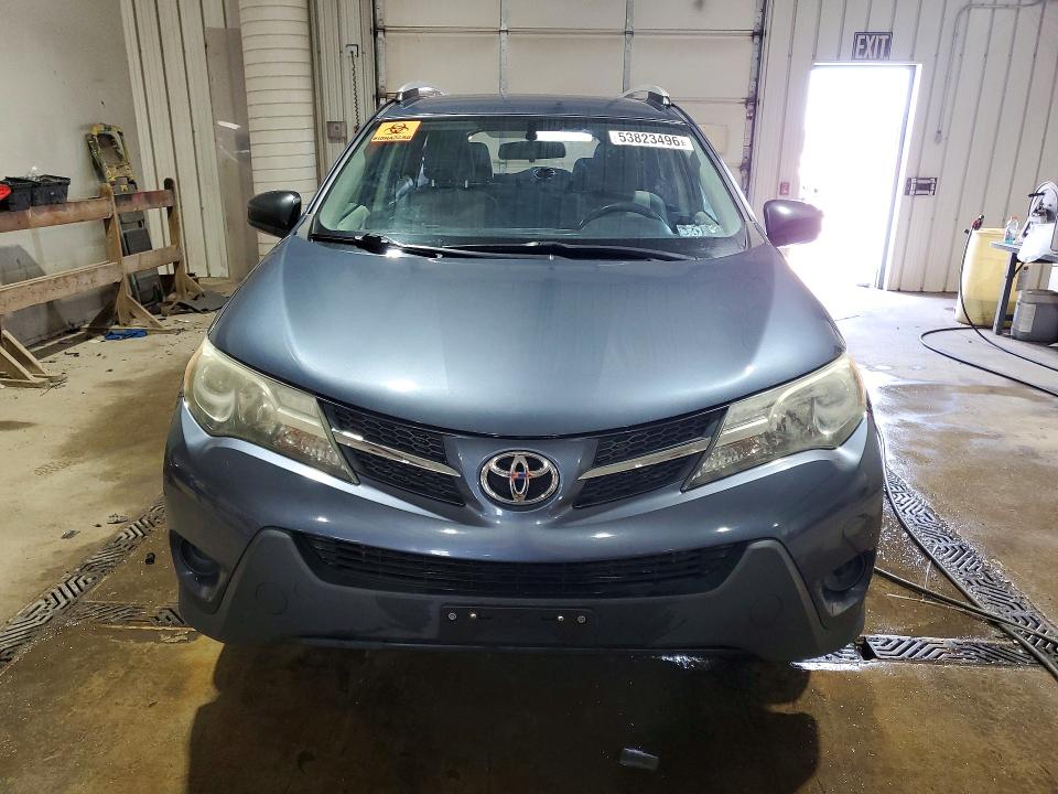 2013 Toyota Rav4 მანქანა იყიდება აუქციონზე, vin: 2T3BFREVXDW075497, აუქციონის ნომერი: 53823496
