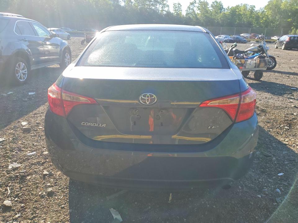 Продаж на аукціоні авто 2019 Toyota Corolla, vin: 2T1BURHE0KC200192, номер лоту: 52128896