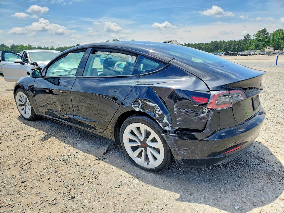 55231416 :رقم المزاد ، 5YJ3E1EA9PF616085 vin ، 2023 Tesla Model 3 مزاد بيع