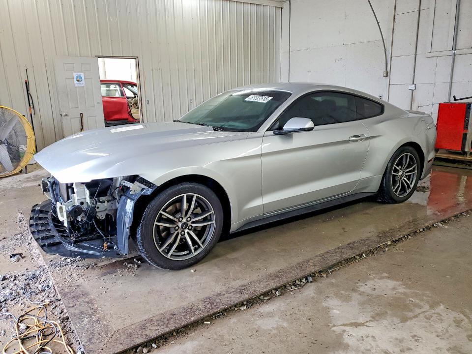 Продажа на аукционе авто 2017 Ford Mustang, vin: 1FA6P8TH8H5227432, номер лота: 52237616