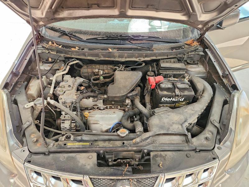 Продаж на аукціоні авто 2015 Nissan Rogue Select, vin: JN8AS5MT8FW673192, номер лоту: 52341246