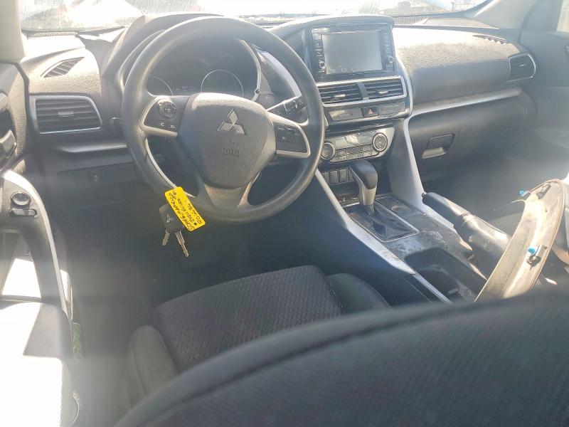 2020 Mitsubishi Eclipse Cross მანქანა იყიდება აუქციონზე, vin: JA4AS3AA0LZ024123, აუქციონის ნომერი: 52015726