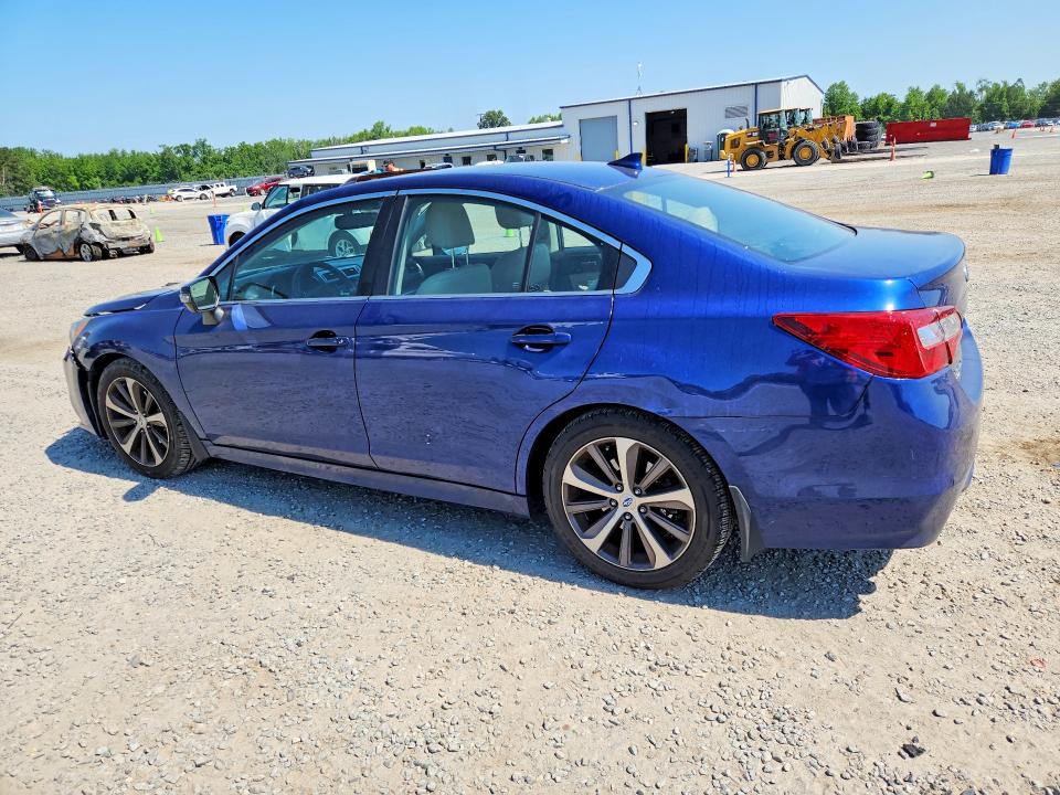 Aukcja sprzedaży 2016 Subaru Legacy, vin: 4S3BNAN62G3050226, numer aukcji: 53728636
